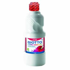 Giotto Extra 500ml-Weiss Nerchau 500ml GRUPPE 83 LEER DOSE