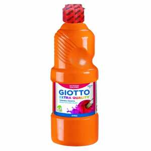 Giotto Extra 500ml-Orange Nerchau 500ml GRUPPE 83 LEER DOSE