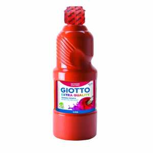 Giotto Extra 500ml-Scha.Ro Nerchau 500ml GRUPPE 83 LEER DOSE