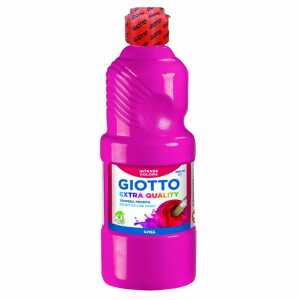 Giotto Extra 500ml-Magenta Nerchau 500ml GRUPPE 83 LEER DOSE