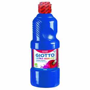 Giotto Extra 500ml-Ultr.Bl Nerchau 500ml GRUPPE 83 LEER DOSE