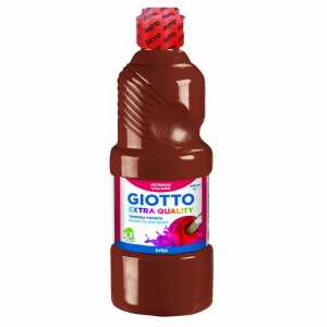 Giotto Extra 500ml-Braun Nerchau 500ml GRUPPE 83 LEER DOSE