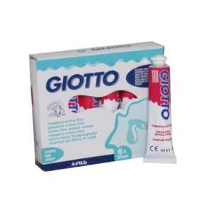 Giotto Extra 21ml Magenta Nerchau 21ml GRUPPE 83 LEER DOSE