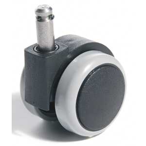 Topstar 6990-3 Design-Hartbodenrollen GAP 10 mm (Set = 5 Rollen)