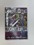 Nestler Hausaufgabenheft A5 Monster High