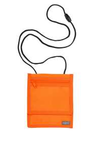 Pagna Brustbeutel 16x13cm orange