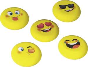 BRUNNEN Radiergummi Smile 4003273622586