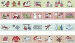 Deko Tapes Stamp Weihnachten Rollen 24 m x 255 mm