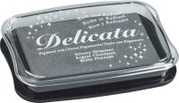 TSUKINEKO 211511920 Stempelkissen Delicata Metallic 10 x...