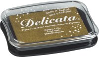 TSUKINEKO 211511921 Stempelkissen Delicata Metallic 10 x...