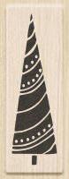 HEYDA 211801418 Stempel Weihnachten Baum mit Girlande...