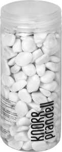 KNORR PRANDELL 218237810 Natursteine 7 - 15 mm weiss