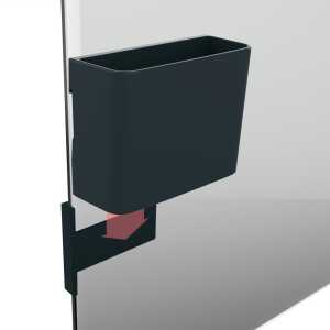 Sigel Stifteköcher M GL802