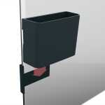 Sigel Stifteköcher M GL802