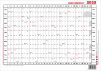 2025 Güss Jahresübersicht DIN A5