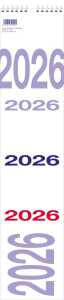 2027  GÜSS Streifenkalender