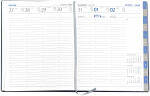 2026 Güss Profi-Timer 26x21cm Einband Tucson schwarz