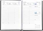 2027  GÜSS Taschenkalender 1W.= 2S., Einband Tucson...