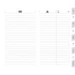 Quo Vadis Telefonverzeichnisse für Kalender VZ...