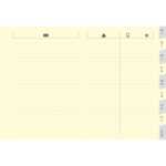 Telefonverzeichnisse für Kalender Italnote, Planital...