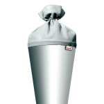 Roth Schultüte 70cm rund Basteltüte weiß