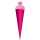 Roth Schultüte 70cm rund Basteltüte pink