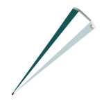 Roth Schultüte 85cm eckig Basteltüte weiß