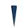 Roth Rohling, ultramarinblau, 85 cm, eckig, Rot(h)-Spitze