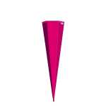 Roth Rohling, pink, 85 cm, eckig, Rot(h)-Spitze, ohne Verschluss
