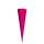 Roth Rohling, pink, 85 cm, eckig, Rot(h)-Spitze, ohne Verschluss