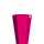 Roth Rohling, pink, 85 cm, eckig, Rot(h)-Spitze, ohne Verschluss
