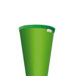 Roth Schultüte 70cm rund Basteltüte grün