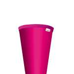Roth Rohling, pink, 70 cm, rund, Rot(h)-Spitze, ohne Verschluss