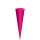 Roth Rohling, pink, 70 cm, rund, Rot(h)-Spitze, ohne Verschluss