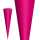 Roth Rohling, pink, 70 cm, rund, Rot(h)-Spitze, ohne Verschluss