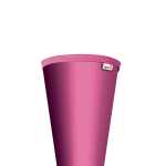 Roth Schultüte 70cm rund Basteltüte rosa