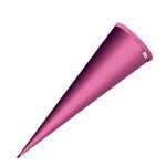 Roth Schultüte 70cm rund Basteltüte rosa