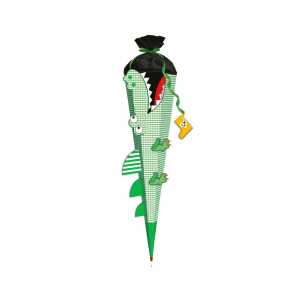 Roth 3D-Motiv-ST zum Selbstbasteln, Krokodil vom Nil, 80 cm