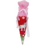 Roth Schultüte 40cm eckig Einhorn -...