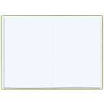 Roth Zeugnismappen Metallium Green