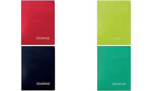 Roth Zeugnismappen Basic Türkis