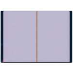 Roth Zeugnismappen Basic Blau