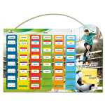 Roth KlippuKlar-Stundenpläne Steck Fix Fußballer