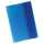 Roth Hefthülle extrastark blau A4