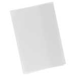 Roth Hefthülle extrastark transp. A4