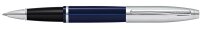 Cross Rollerball Calais Blau-Lack/ Chrom