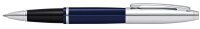 Cross Rollerball Calais Blau-Lack/ Chrom