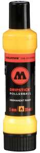 Molotow Dripstick Rollerball PP 3mm 30ml, zinkgelb, Squeeze Bottle
