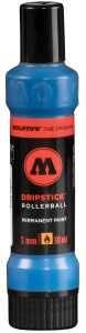 Molotow Dripstick Rollerball PP 3mm 30ml, tulpenblau, Squeeze Bottle
