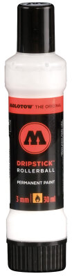 Molotow DRIPSTICK 862DS 30ml signalweiß